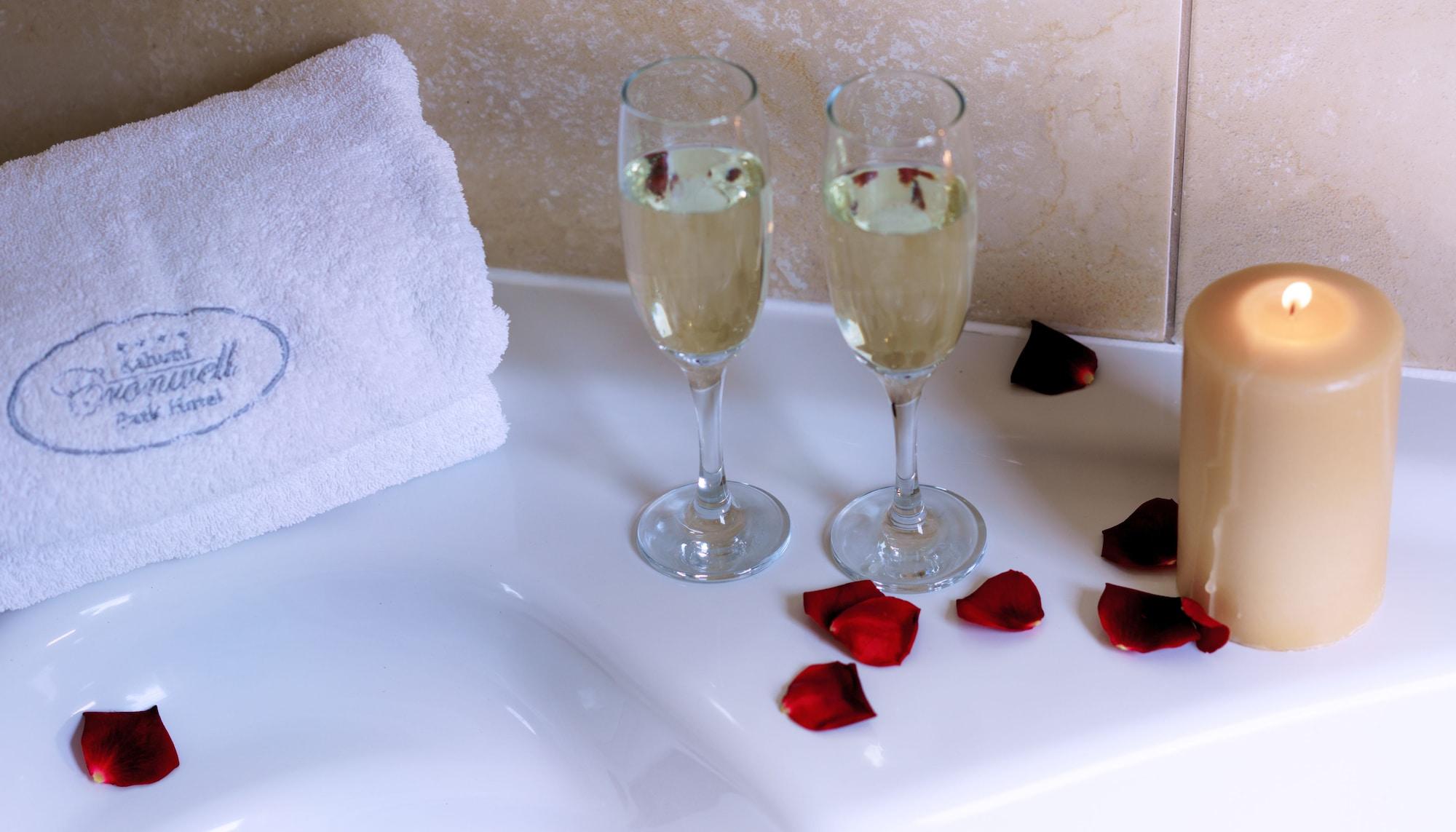 Greek Pride Cronwell Rahoni Hotel (Adults Only) Nea Skioni Luaran gambar