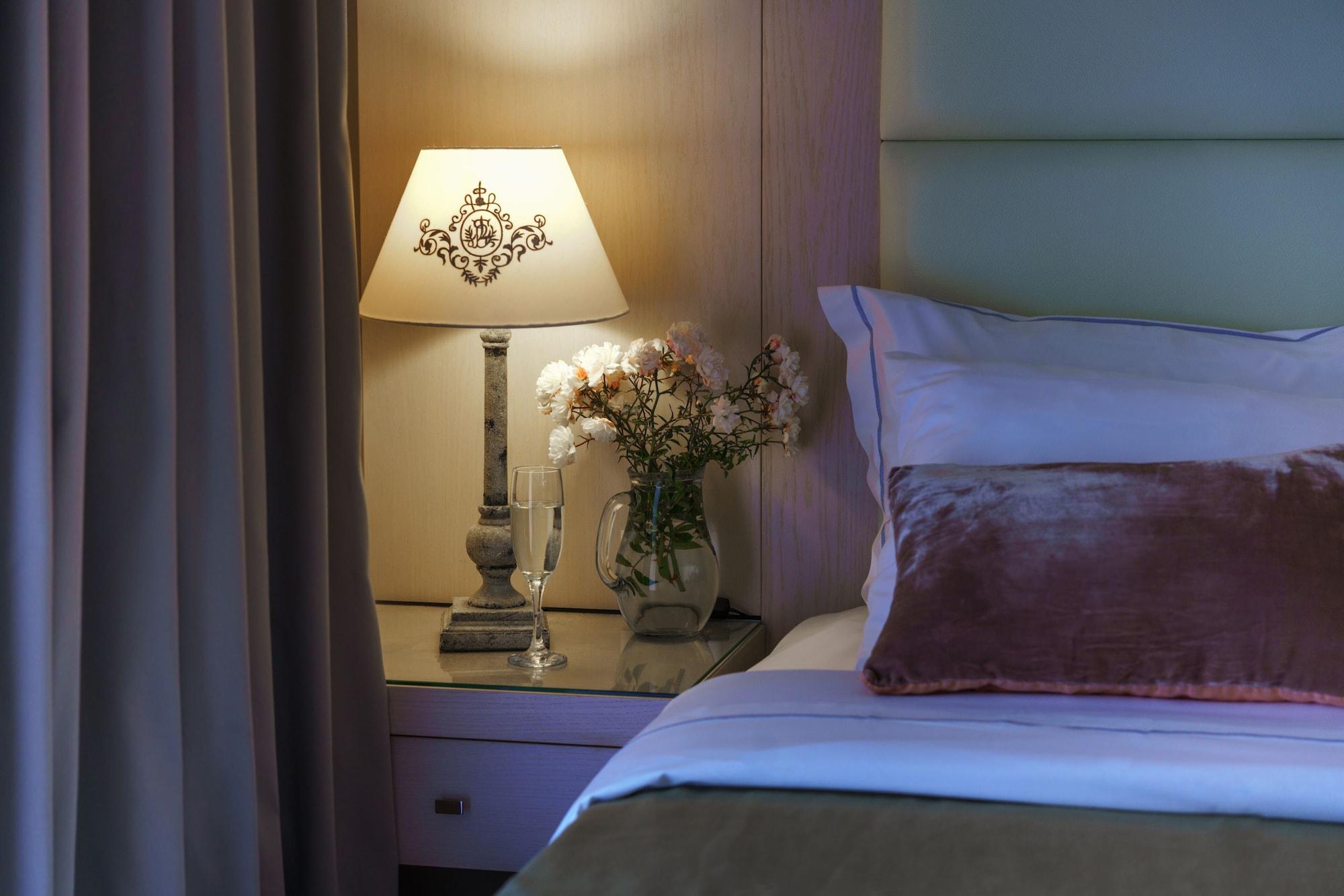 Greek Pride Cronwell Rahoni Hotel (Adults Only) Nea Skioni Luaran gambar