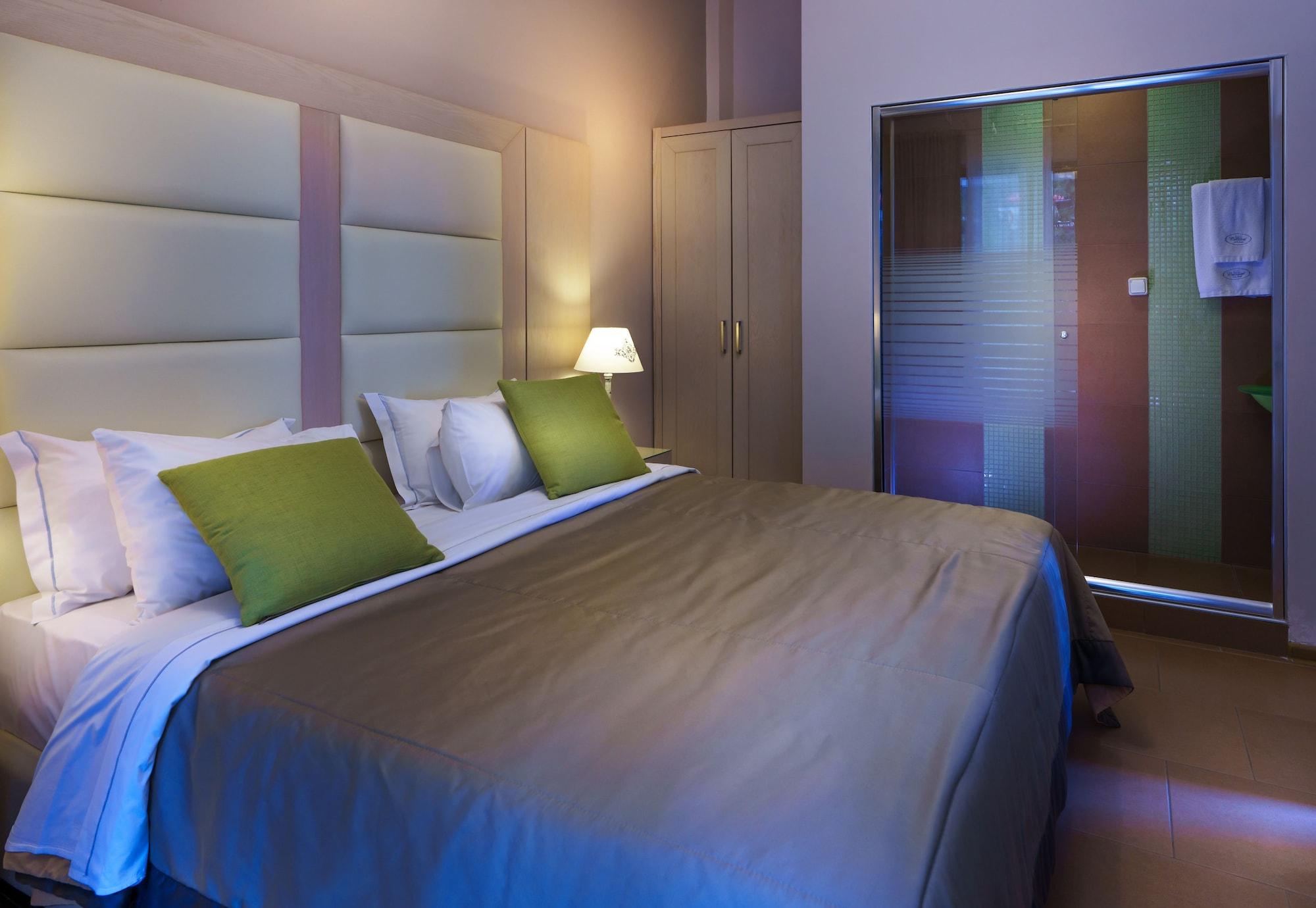 Greek Pride Cronwell Rahoni Hotel (Adults Only) Nea Skioni Luaran gambar