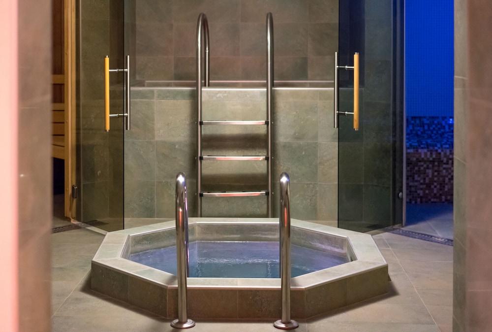 Greek Pride Cronwell Rahoni Hotel (Adults Only) Nea Skioni Luaran gambar
