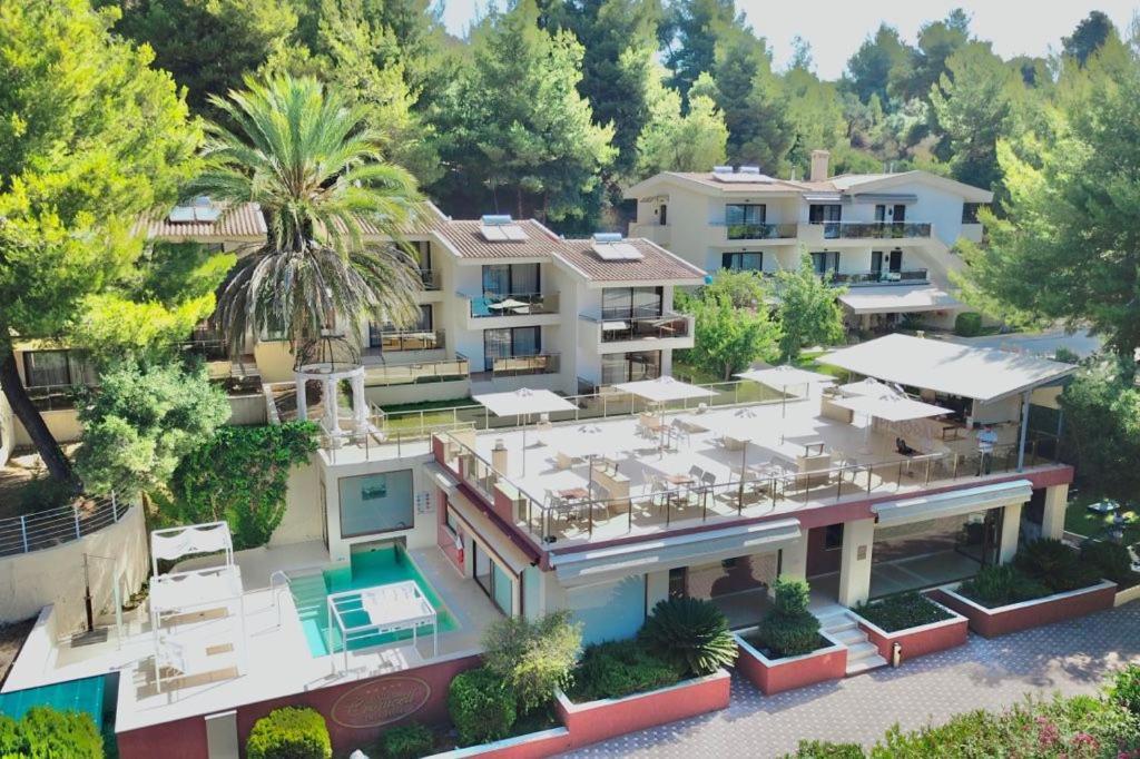 Greek Pride Cronwell Rahoni Hotel (Adults Only) Nea Skioni Luaran gambar