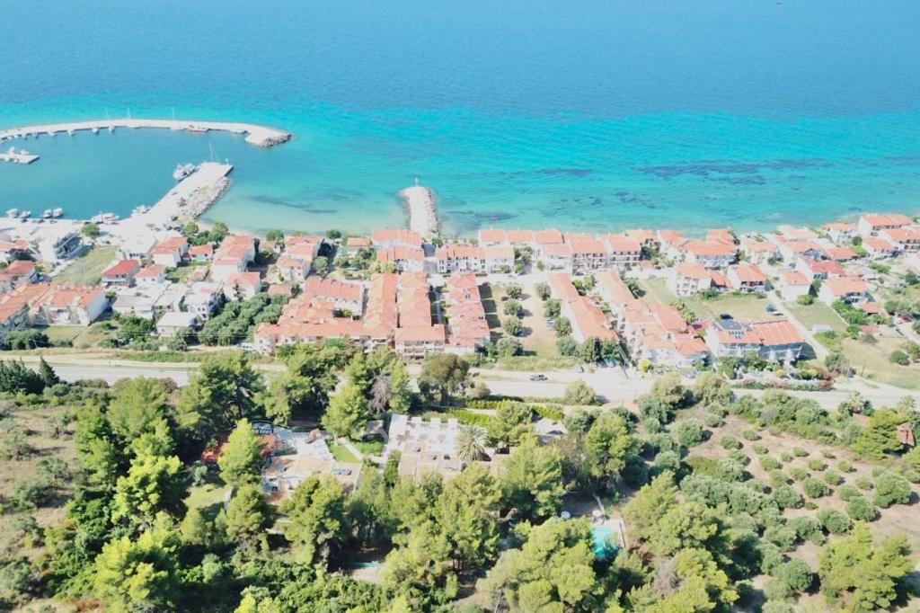 Greek Pride Cronwell Rahoni Hotel (Adults Only) Nea Skioni Luaran gambar