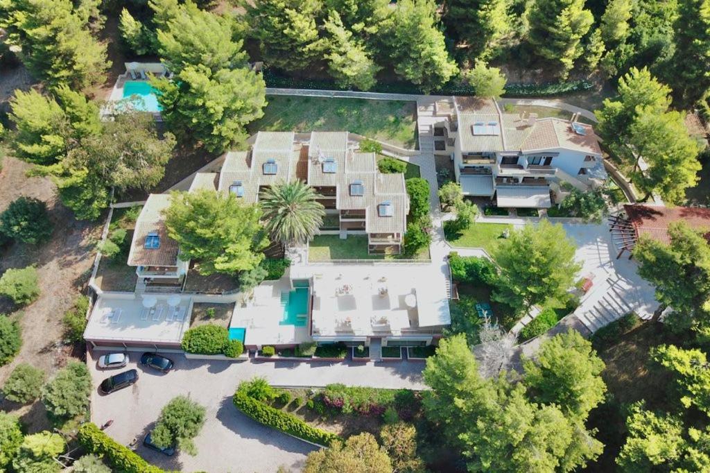 Greek Pride Cronwell Rahoni Hotel (Adults Only) Nea Skioni Luaran gambar
