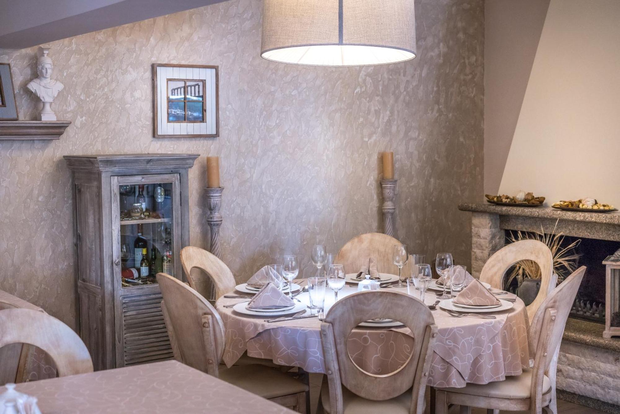 Greek Pride Cronwell Rahoni Hotel (Adults Only) Nea Skioni Luaran gambar