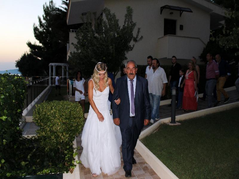 Greek Pride Cronwell Rahoni Hotel (Adults Only) Nea Skioni Luaran gambar