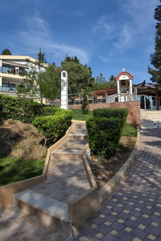 Greek Pride Cronwell Rahoni Hotel (Adults Only) Nea Skioni Luaran gambar