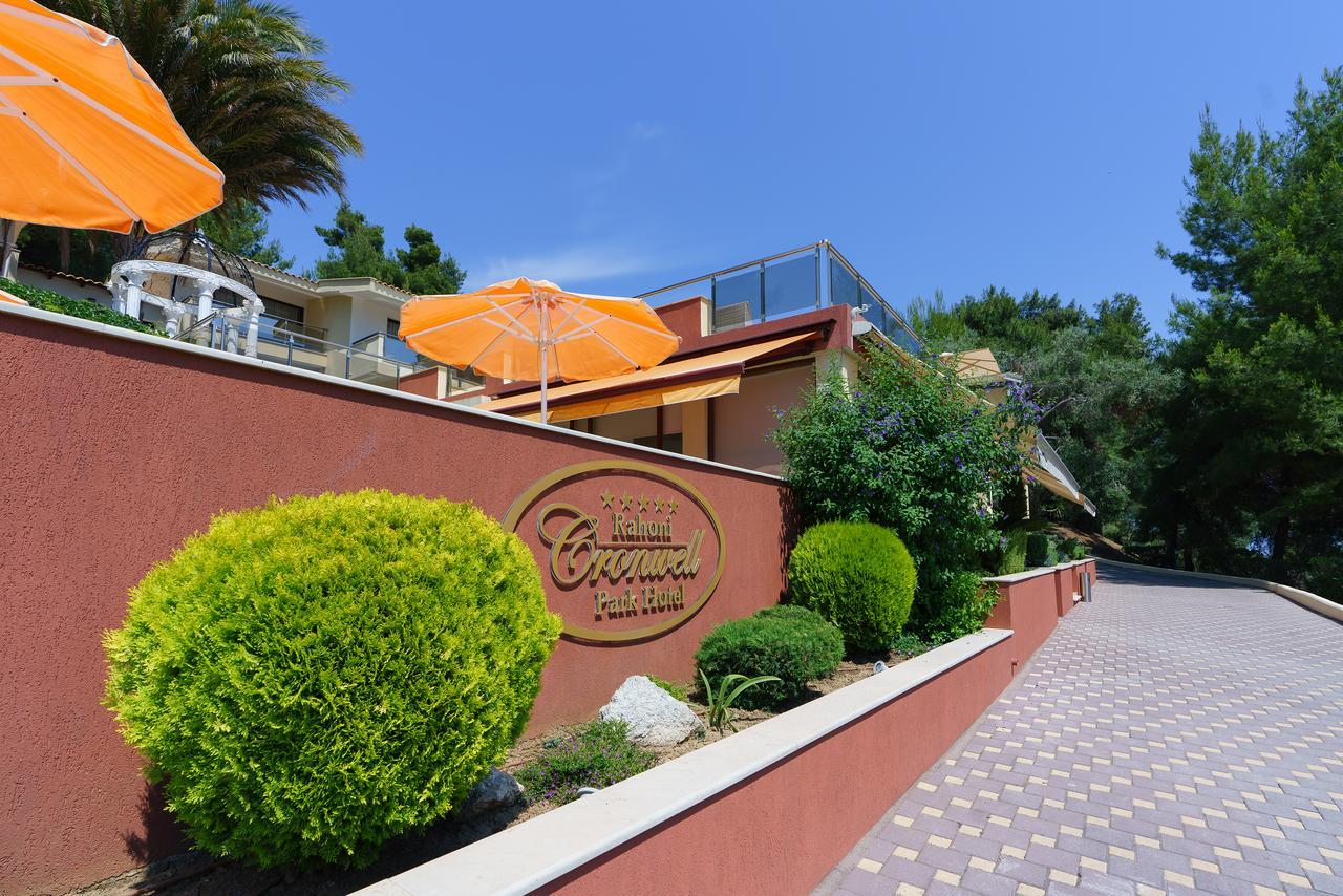 Greek Pride Cronwell Rahoni Hotel (Adults Only) Nea Skioni Luaran gambar