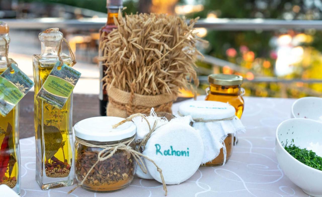 Greek Pride Cronwell Rahoni Hotel (Adults Only) Nea Skioni Luaran gambar