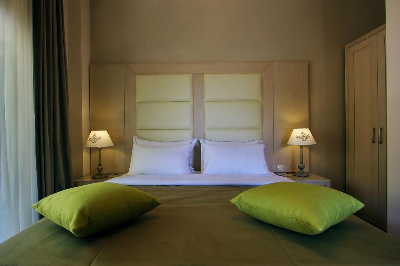 Greek Pride Cronwell Rahoni Hotel (Adults Only) Nea Skioni Luaran gambar